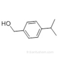 ALCOOL 4-ISOPROPYLBENZYLIQUE CAS 536-60-7